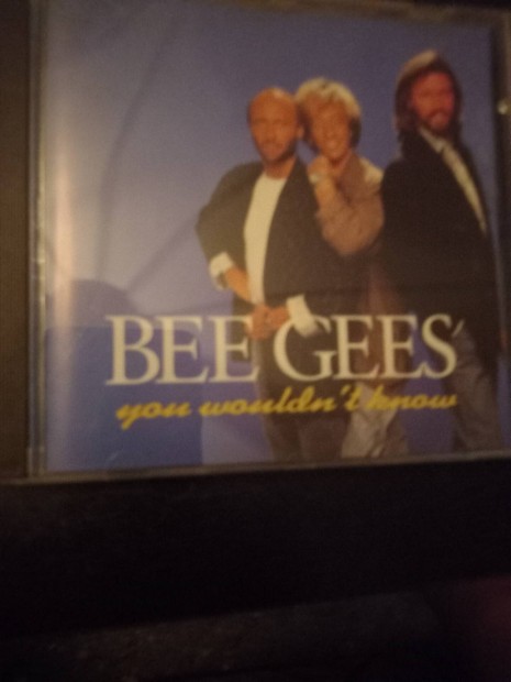 Bee Gees cd album 