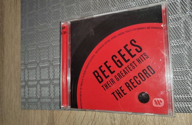 Bee Gees dupla cd