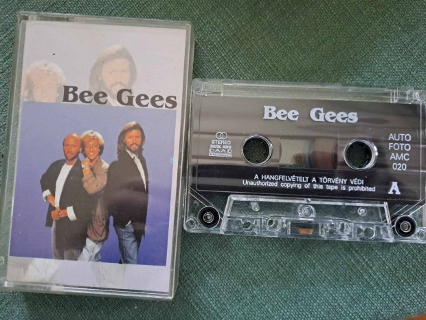 Bee Gees kazetta