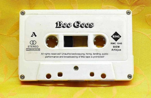 Bee Gees kazetta