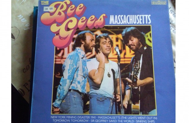 Bee Gees vinyl hanglemezek eladk