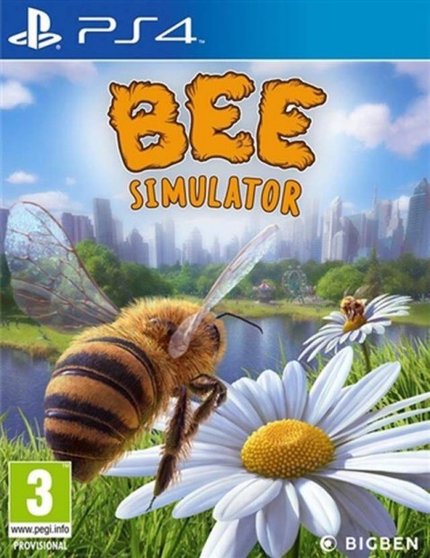 Bee Simulator PS4 jtk