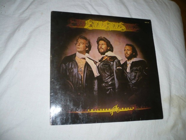 Bee gees bakelit lemez lp 1976 nmet kiads