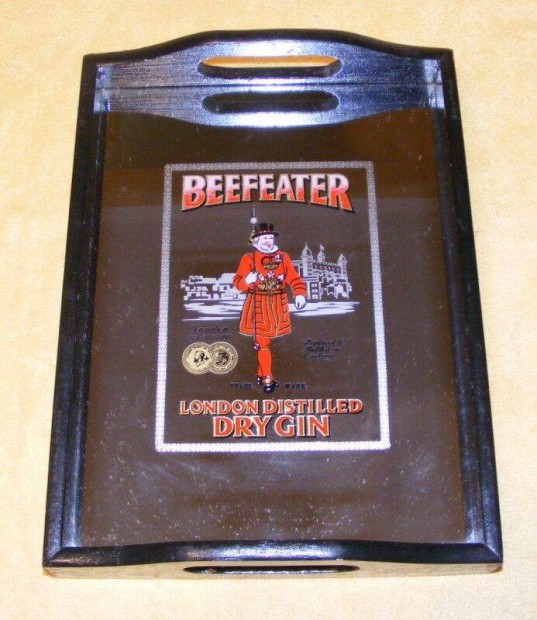 Beefeater gin tkr tlca
