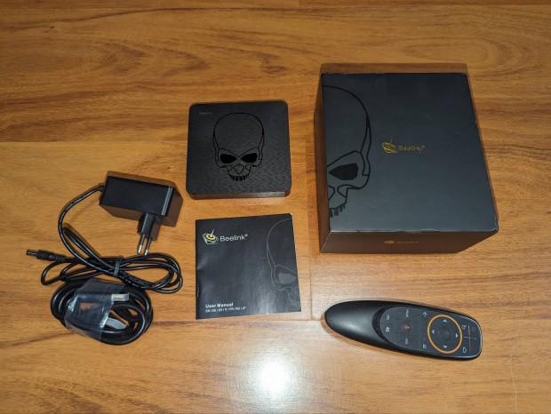 Beelink GT King Android TV box