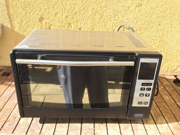 Beem Kis Elektromos St Grill