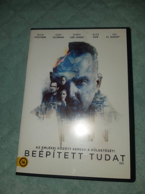 Beptett tudat DVD Film