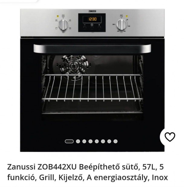 Bepthet Zanussi st