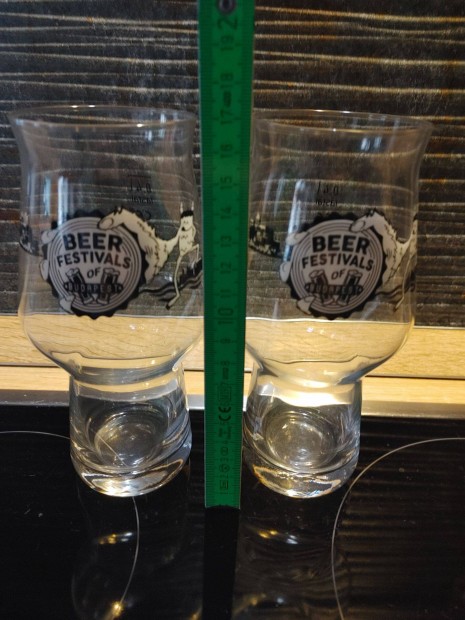 Beer Festivals of Budapest sörfesztivál poharak