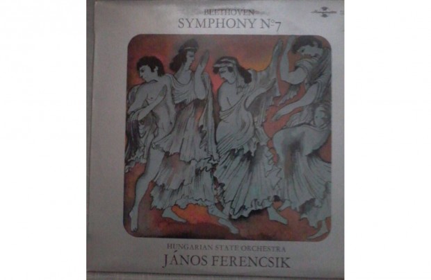 Beethoven 7.Szimfnia LP elad.(nem postzom)