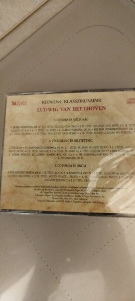Beethoven Best Classic 3CD