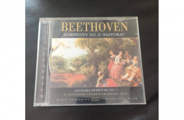 Beethoven CD - VI. szimfnia "Pastorale"