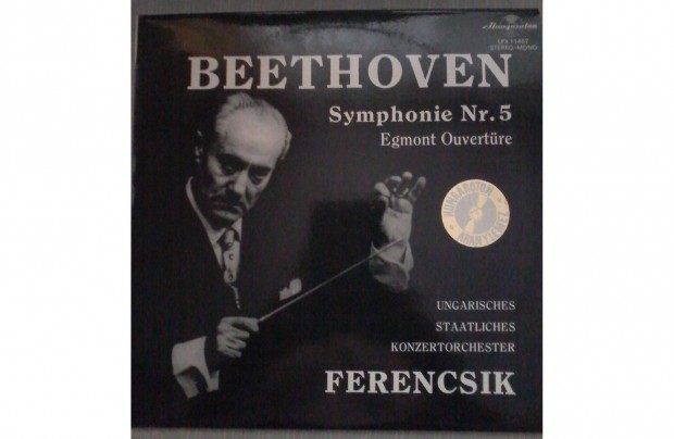 Beethoven LP elad.(nem postzom)