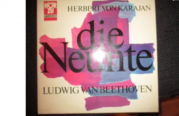 Beethoven LP hanglemez elad