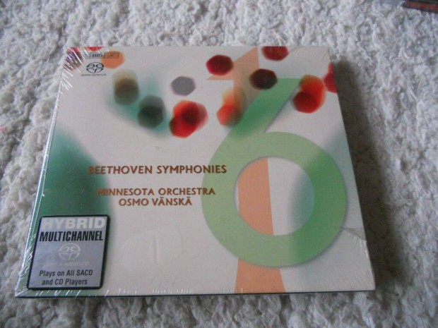 Beethoven Symphonies SACD ( j, Flis)