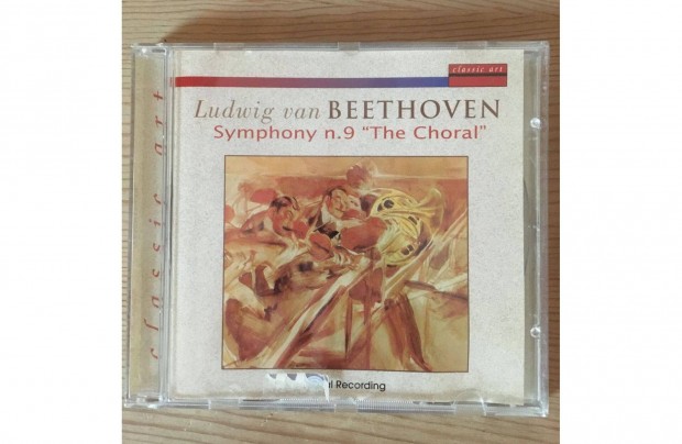 Beethoven Symphony no 9 Choral