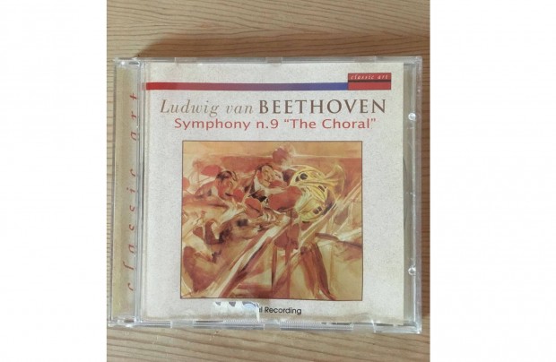 Beethoven Symphony no 9 Choral