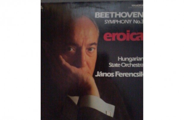 Beethoven : 3. Szimfnia LP elad.(nem postzom)