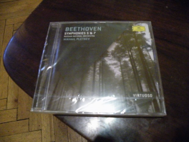 Beethoven : Symphones 5 & 7 CD