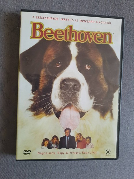 Beethoven dvd film