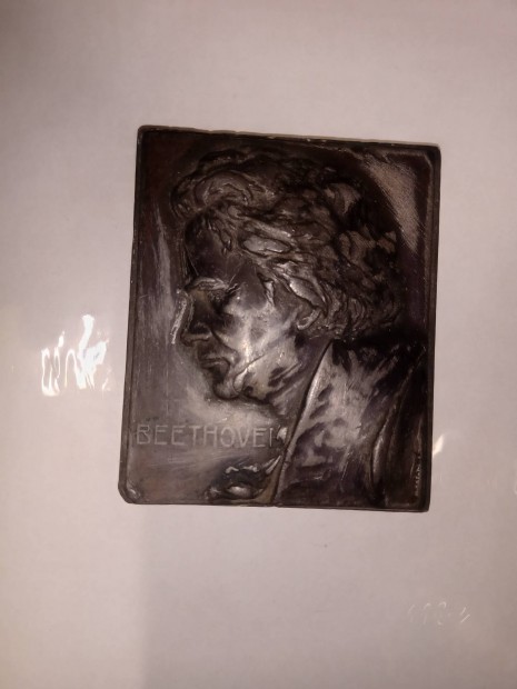 Beethoven plakett 