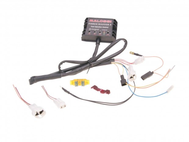 Befecskendez modul Malossi Force Master 2 Yamaha X-Max 125i 4T LC Eur