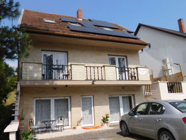 Befektet�si lehet�s�g a Zalakarosi Gy�gyf�rd� k�zel�ben