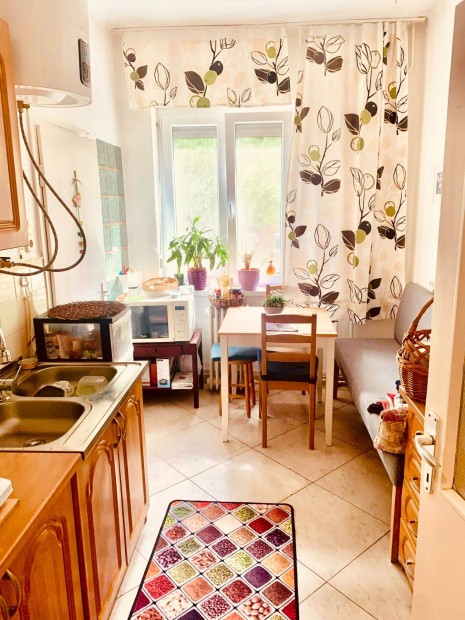 Befektet�sre alkalmas fel�j�tott lak�s az egyetem k�rny�k�n!z