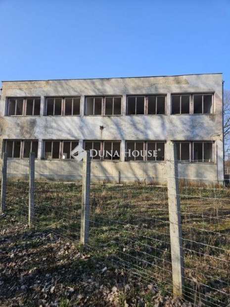 Befektet�i lehet�s�g Ebesen nagy telek, megl�v� �p�let,