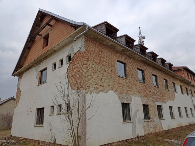 Befektetők, fejlesztők figyelem! Őriszentpéteren, frekventált