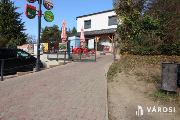 Befektet�knek is aj�nlom! Bevezetett �zlet elad�!