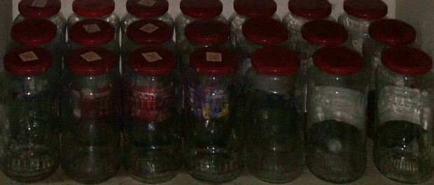 Befttes veg 720 ml -es elad