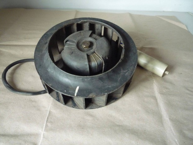 Befv ventiltor, bontott