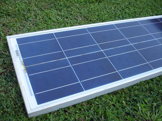 Beghelli Pianeta 12V 73W napelem panel. solar panel