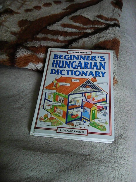 Beginner S Hungarian Dictionary 125 oldal holnap kiad