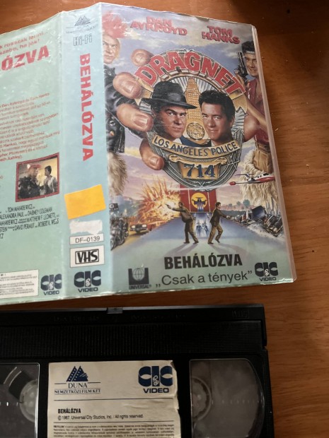 Behlzva vhs.  