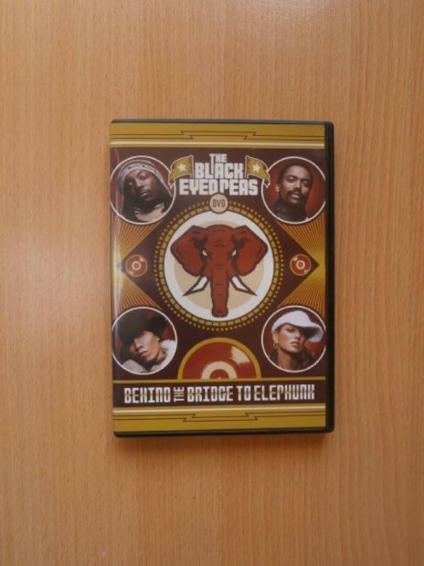 Behind the Bridge to Elephunk - Black Eyed Peas DVD