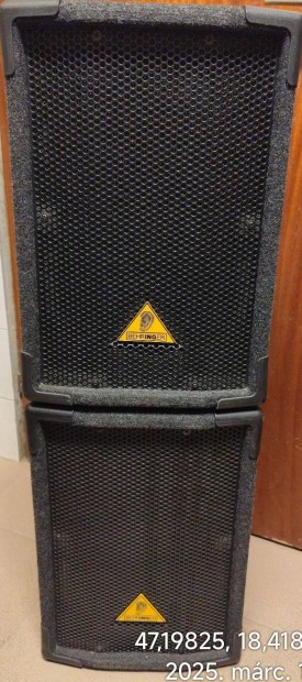 Behringer B1020 hangfalpr