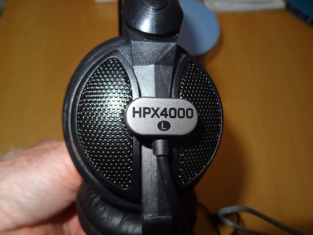 Behringer HPX4000 fejhalgat