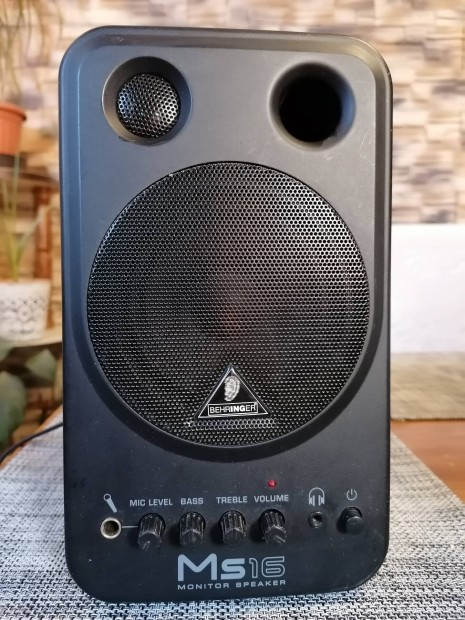 Behringer M16 aktv hangfal