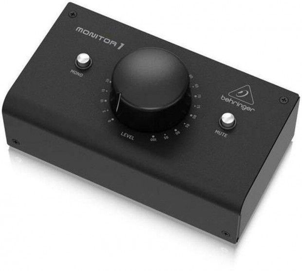 Behringer Monitor 1 - stdihangfal XLR hanger szablyz