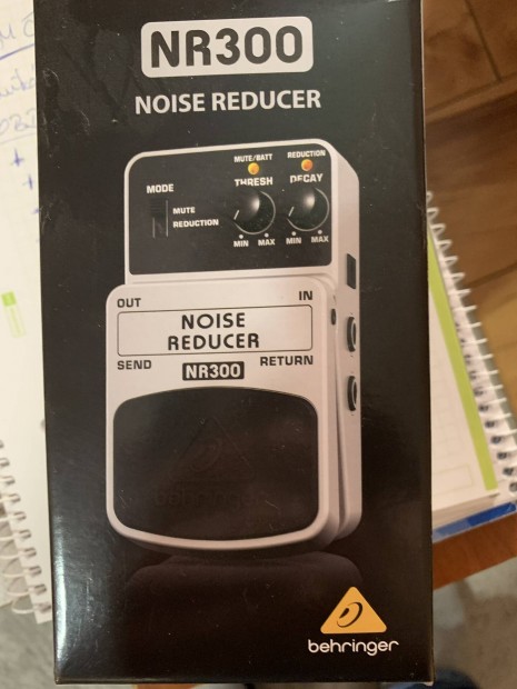 Behringer Noise Reducer