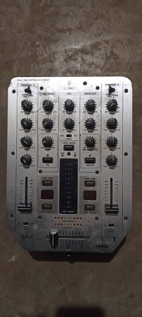 Behringer Vmx 200 kever 