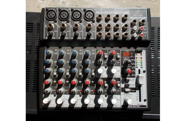 Behringer Xenix 1202 Fx kever