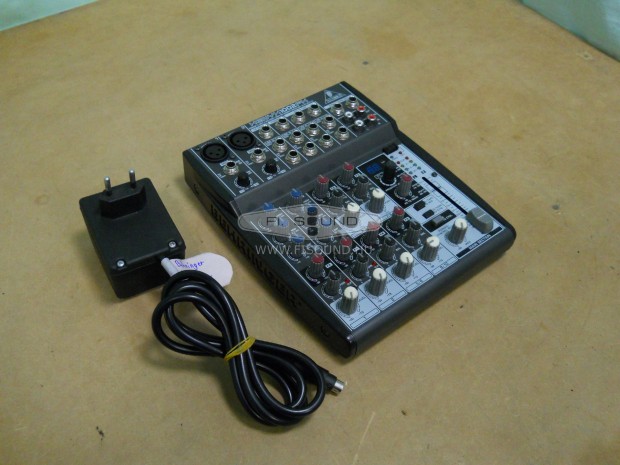 Behringer Xenix X1002FX , 6 csatorns kever svonknti equalizerrel