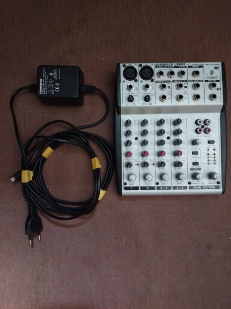 Behringer eurorack ub-802