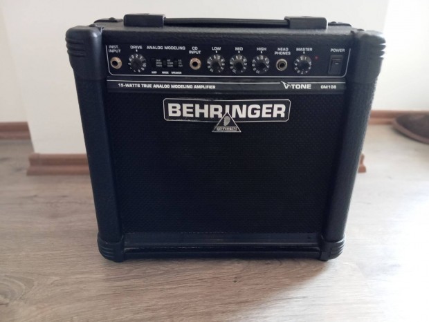 Behringer gitrkomb