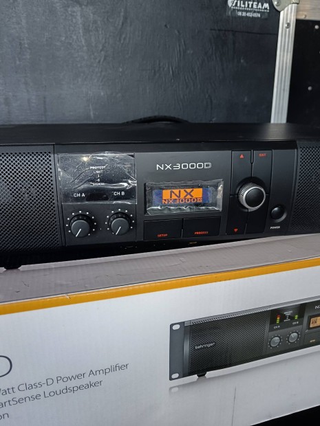 Behringer nx 3000d Vgfok 