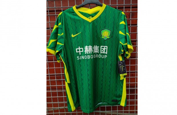 Beijing Guoan FC eredeti Nike mez (XL-es)