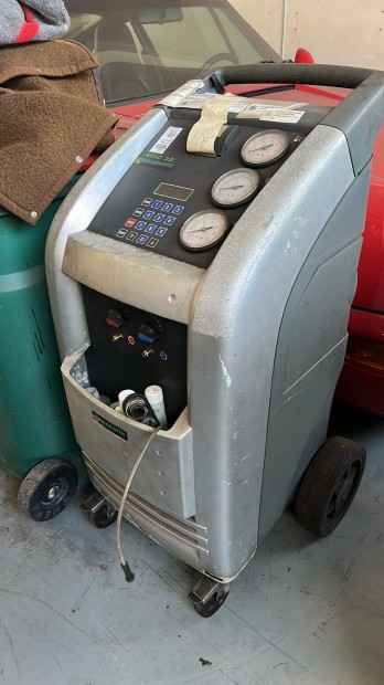 Beissbarth Mac 32 Automata Klímatöltőgép